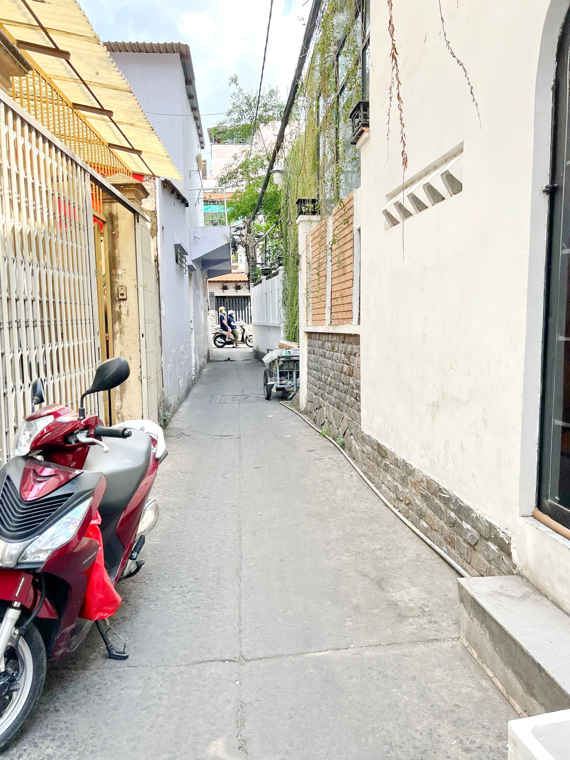 Bán nhà 2 lầu 119m2 gần MT đường Dương Bá Trạc Phường 1 Quận 8