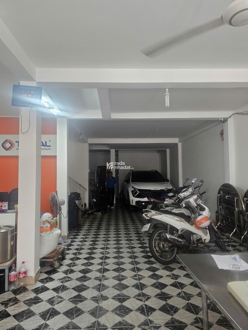 Bán nhà hẻm 6m Phú Thọ Hòa-ngang 6m-sổ vuông-buôn bán tấp nập-giá tốt