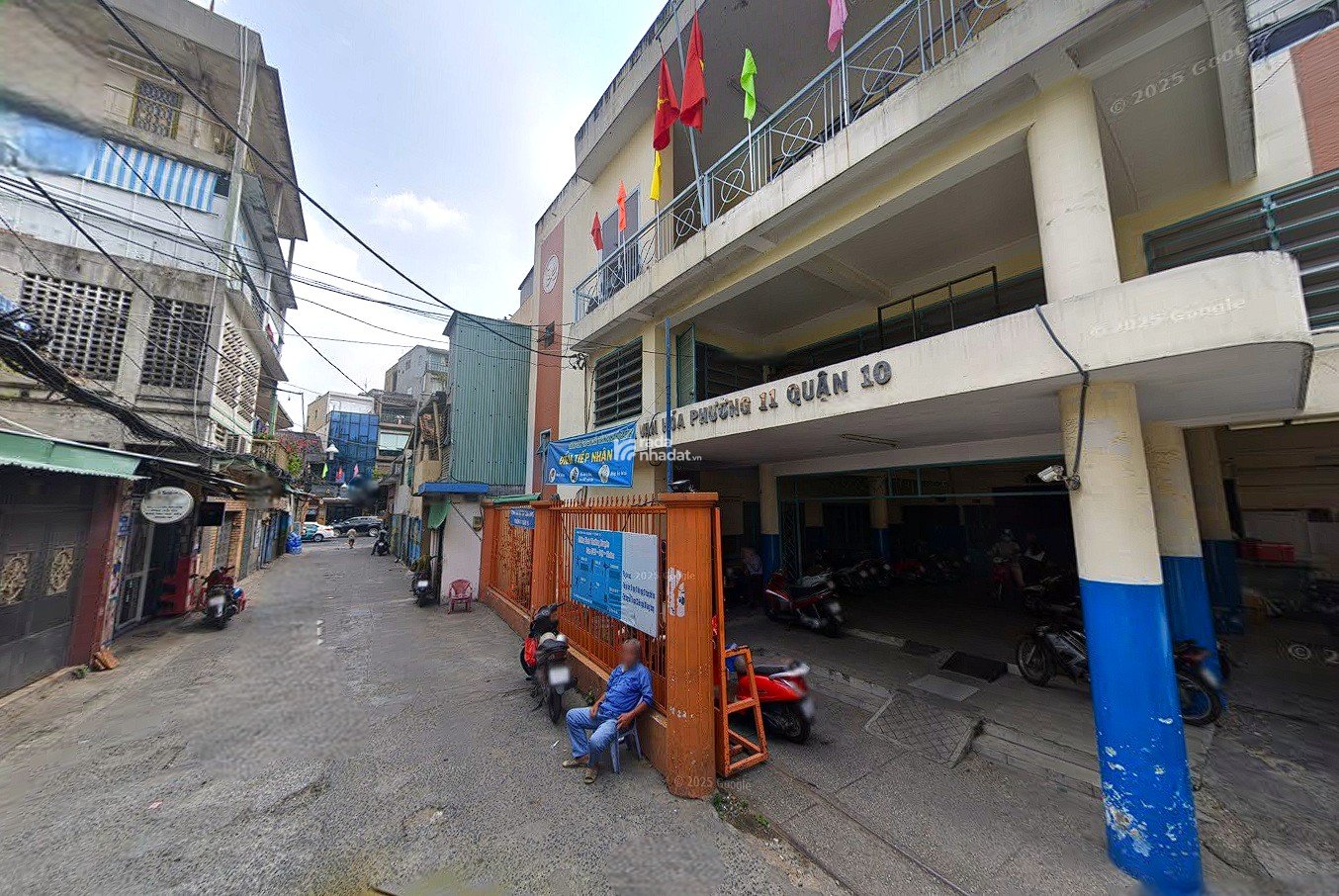 NHÀ TRUNG TÂM Q10 ĐIỆN BIÊN PHỦ - DÒNG TIỀN CHO THUÊ SẴN 60M - HẺM 3M - SỔ VUÔNG - CHỈ 6.7 TỶ