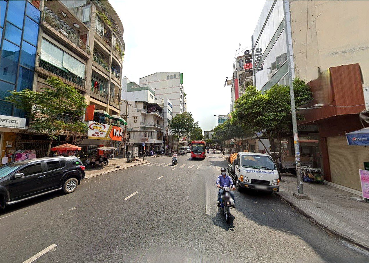 NHÀ TRUNG TÂM Q10 ĐIỆN BIÊN PHỦ - DÒNG TIỀN CHO THUÊ SẴN 60M - HẺM 3M - SỔ VUÔNG - CHỈ 6.7 TỶ