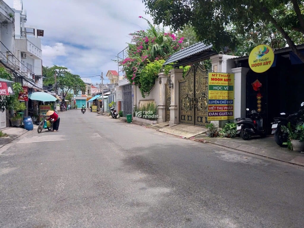 Bán Nhà Mặt Tiền Nguyễn Ảnh Thủ,Tân Chánh Hiệp, Quận 12, Giá Chỉ 10.5 Tỷ