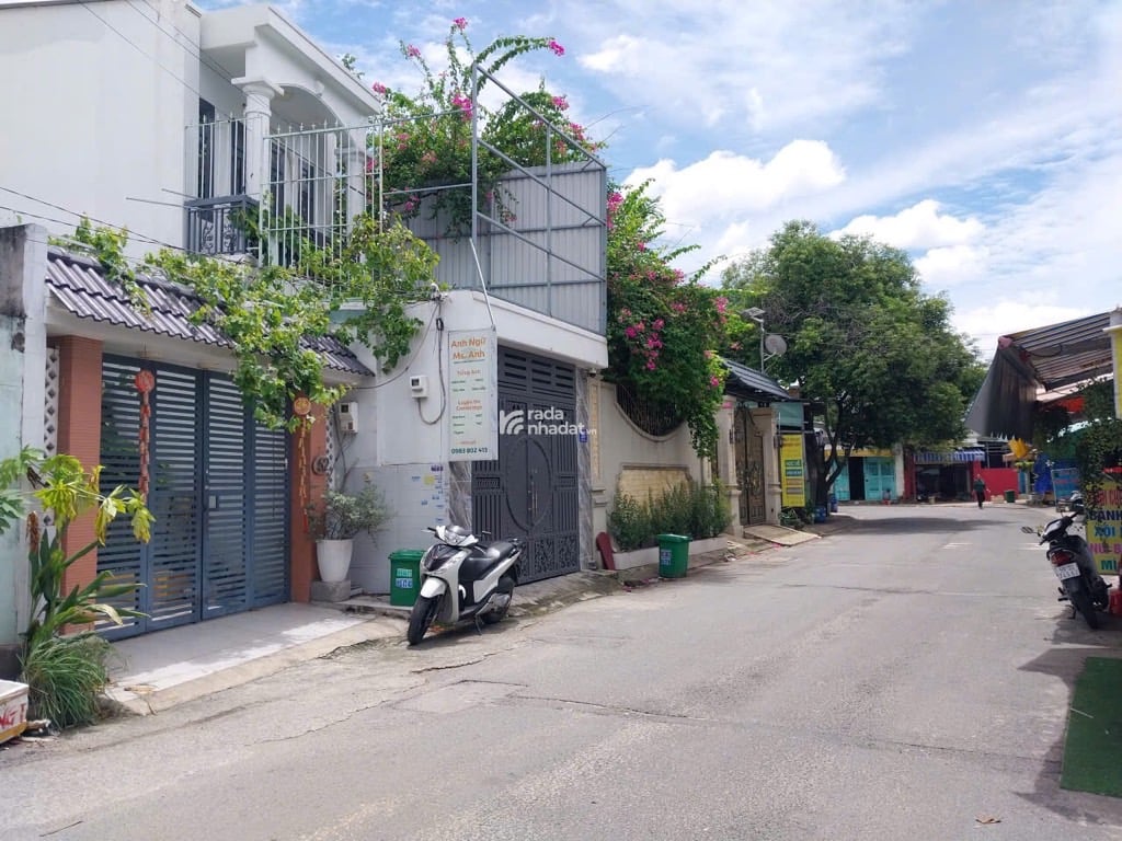 Bán Nhà Mặt Tiền Nguyễn Ảnh Thủ,Tân Chánh Hiệp, Quận 12, Giá Chỉ 10.5 Tỷ