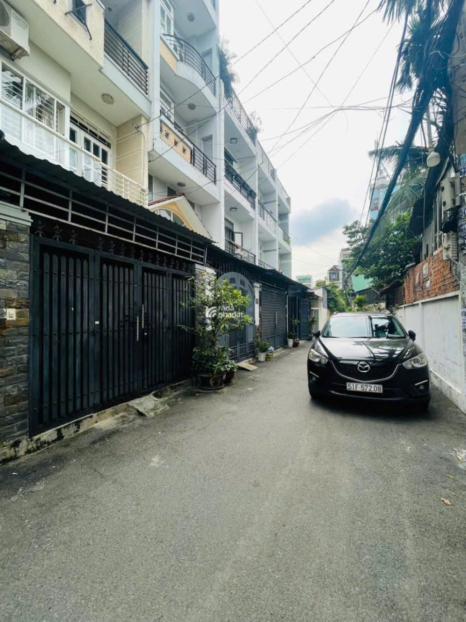 Bán nhà C4  Sát mặt tiền Nguyễn Văn Khối  P8  Gò Vấp  Hẻm xe hơi  4.1x14m  Chỉ 4.6 Tỷ