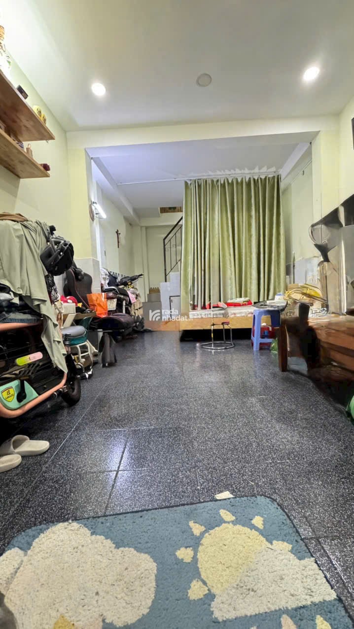 BÁN NHÀ BÀ HẠT P9 QUẬN 10 - 7x8.5M - 10.5 tỷ