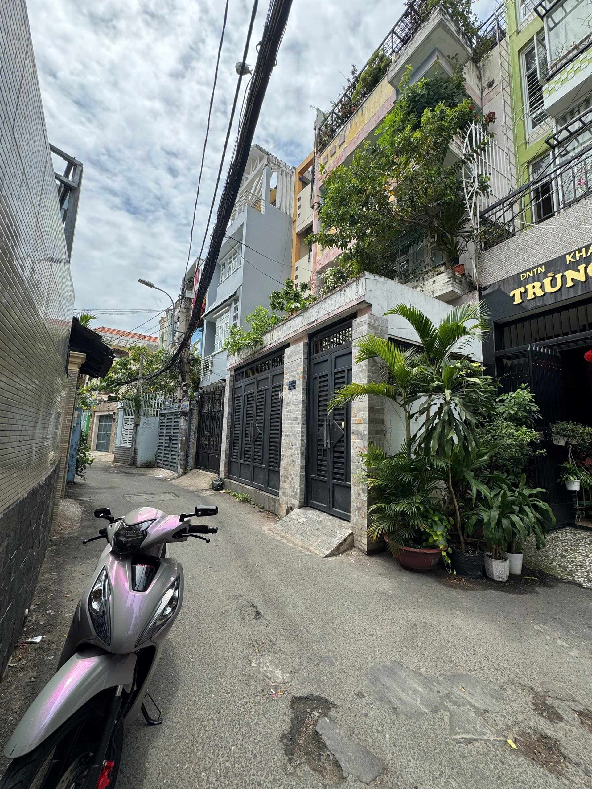 HOT: BÁN NHÀ 207/ NGUYỄN VĂN ĐẬU, PHƯỜNG 11, BÌNH THẠNH