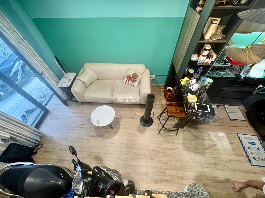 Dương quảng hàm 25m2 - 2 Lầu- nhỉnh 3 ty - p5