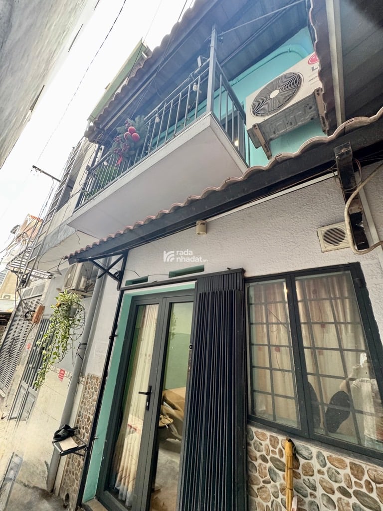 Dương quảng hàm 25m2 - 2 Lầu- nhỉnh 3 ty - p5