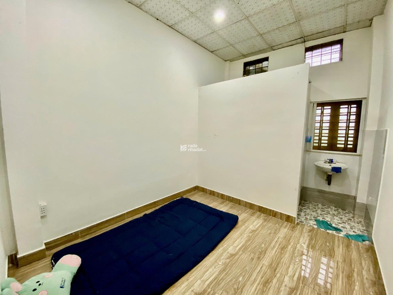 PHÚ THỌ HÒA P. PHÚ THỌ HÒA, QUẬN TÂN PHÚ DT: 3*14M (43M2) - 4 TỶ 4