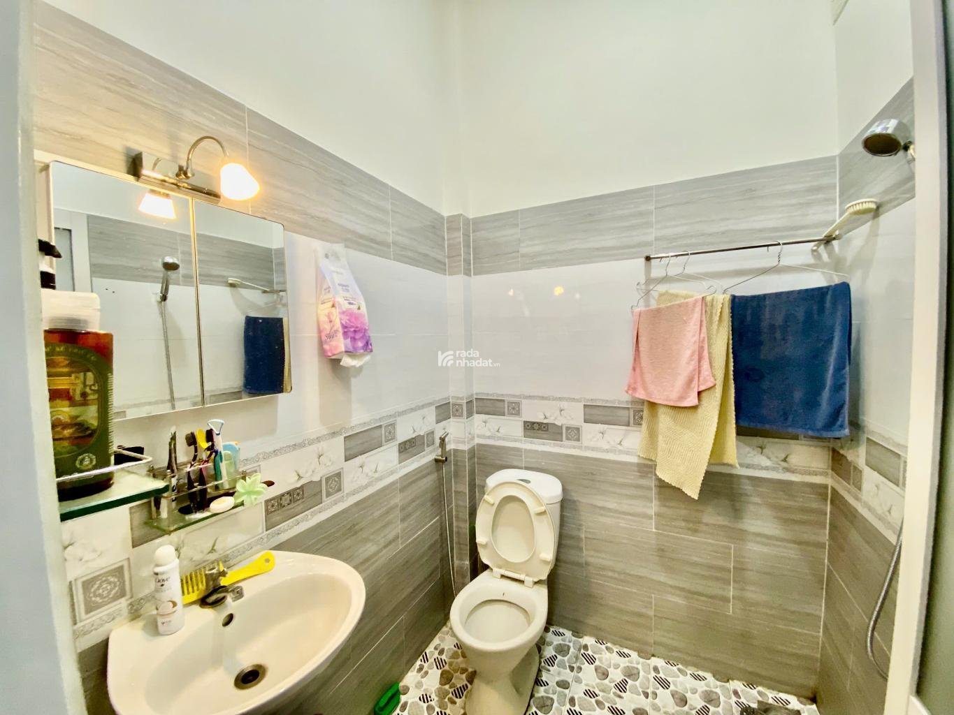 PHÚ THỌ HÒA P. PHÚ THỌ HÒA, QUẬN TÂN PHÚ DT: 3*14M (43M2) - 4 TỶ 4