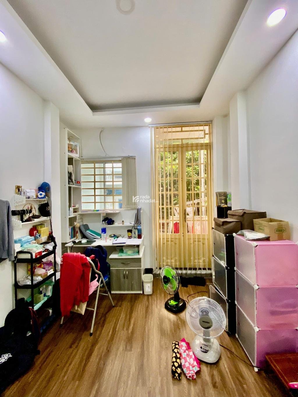 PHÚ THỌ HÒA P. PHÚ THỌ HÒA, QUẬN TÂN PHÚ DT: 3*14M (43M2) - 4 TỶ 4