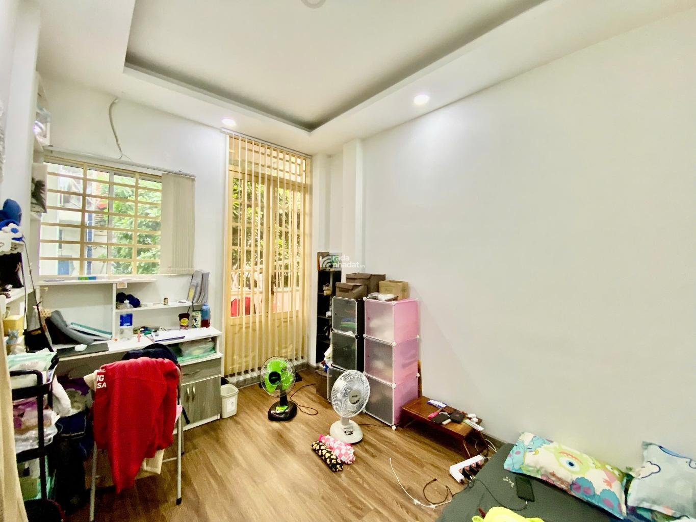 PHÚ THỌ HÒA P. PHÚ THỌ HÒA, QUẬN TÂN PHÚ DT: 3*14M (43M2) - 4 TỶ 4