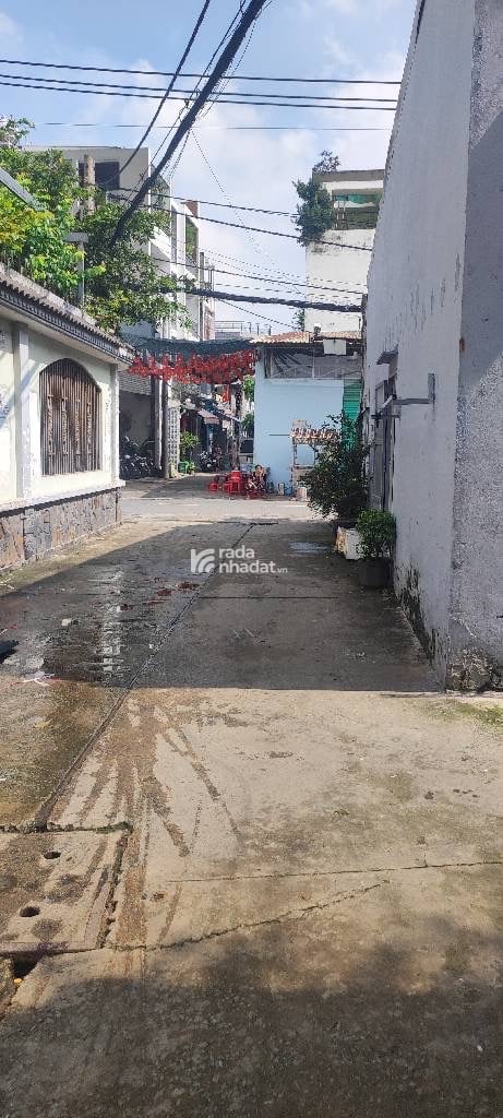 Bán nhà gần AEON tân phú bình hưng hoà