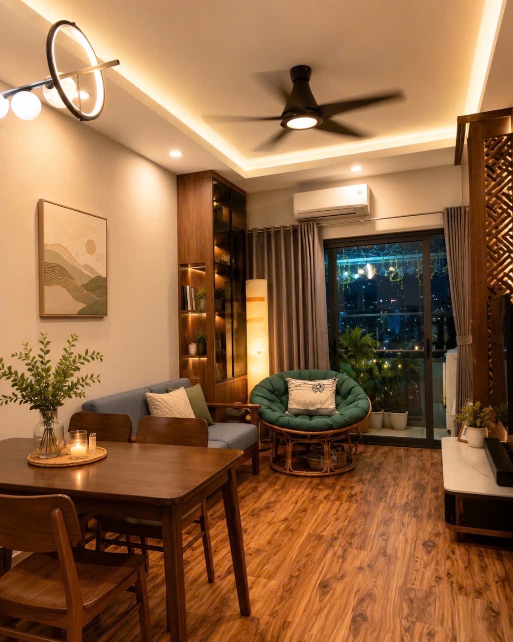  Chính Chủ Bán Căn Hộ 66m2 Tòa C1 – 323 Xuân Đỉnh  Gần Công Viên Hòa Bình – Giá Chỉ 6,15 Tỷ!