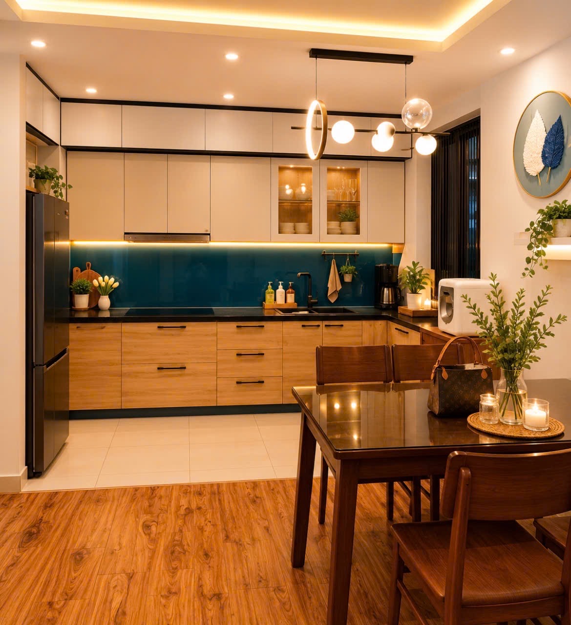  Chính Chủ Bán Căn Hộ 66m2 Tòa C1 – 323 Xuân Đỉnh  Gần Công Viên Hòa Bình – Giá Chỉ 6,15 Tỷ!