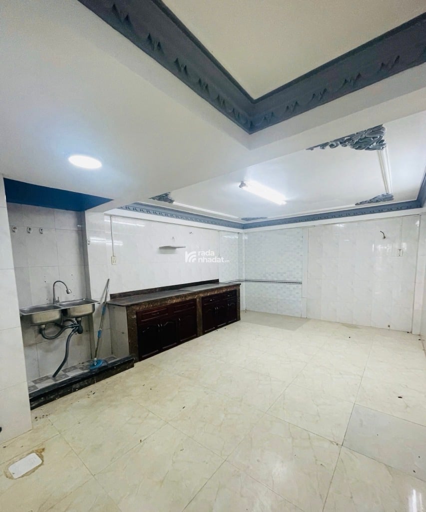 BÁN NHÀ MẶT TIỀN ĐOÀN PHÚ TỨ 71M2 4 TẦNG BTCT NGAY BẾN XE MIỀN TÂY GIÁP Q6 GẦN AEON MALL CHỈ 9 TỶ