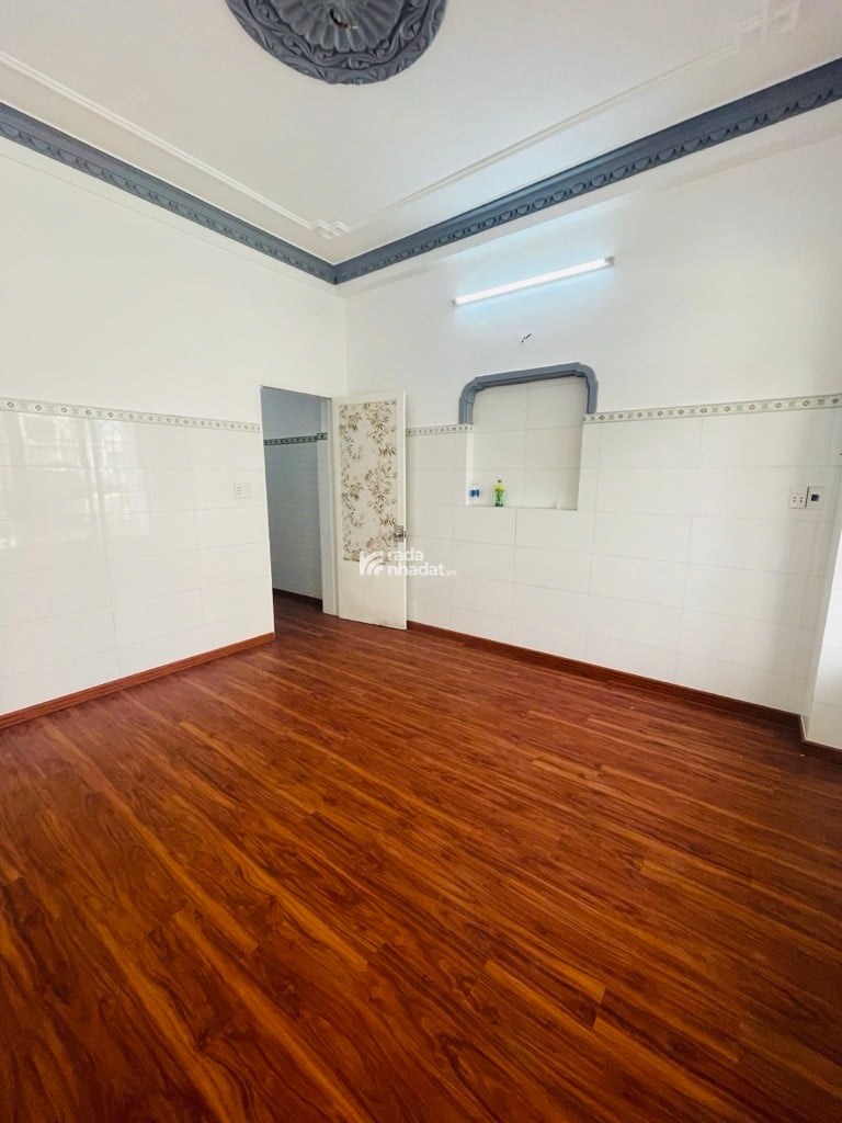 BÁN NHÀ MẶT TIỀN ĐOÀN PHÚ TỨ 71M2 4 TẦNG BTCT NGAY BẾN XE MIỀN TÂY GIÁP Q6 GẦN AEON MALL CHỈ 9 TỶ