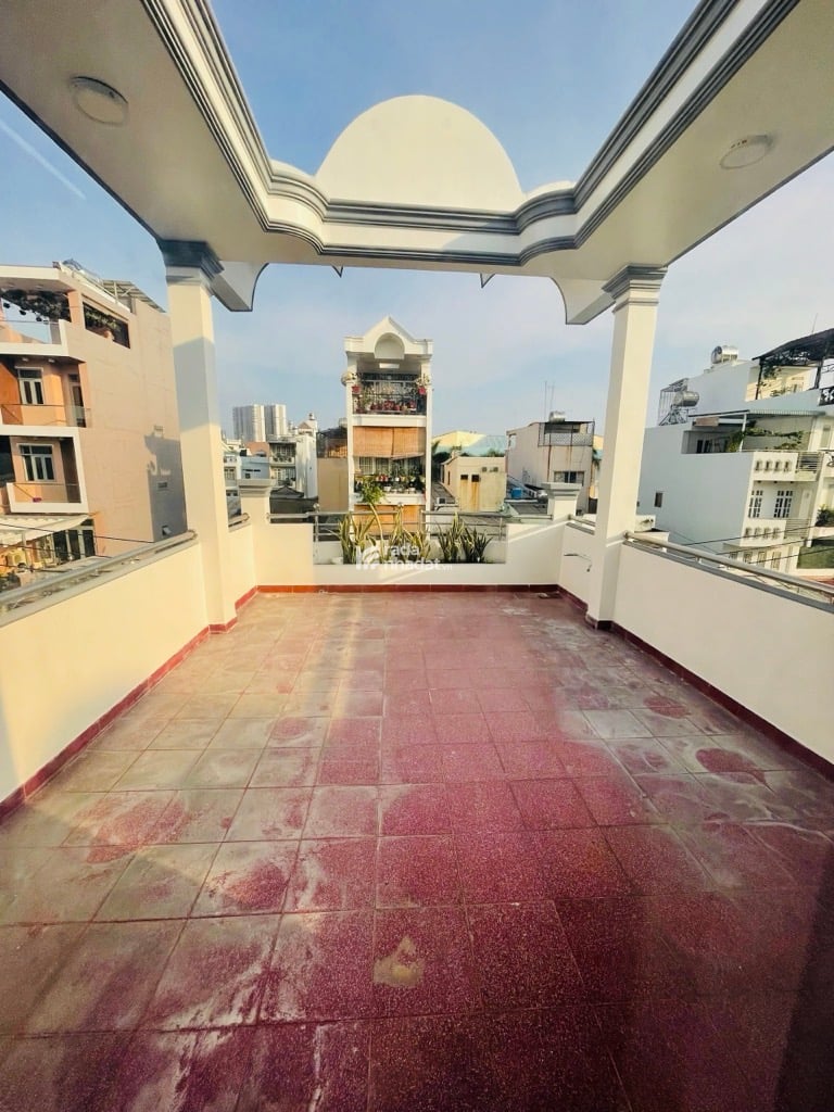 BÁN NHÀ MẶT TIỀN ĐOÀN PHÚ TỨ 71M2 4 TẦNG BTCT NGAY BẾN XE MIỀN TÂY GIÁP Q6 GẦN AEON MALL CHỈ 9 TỶ