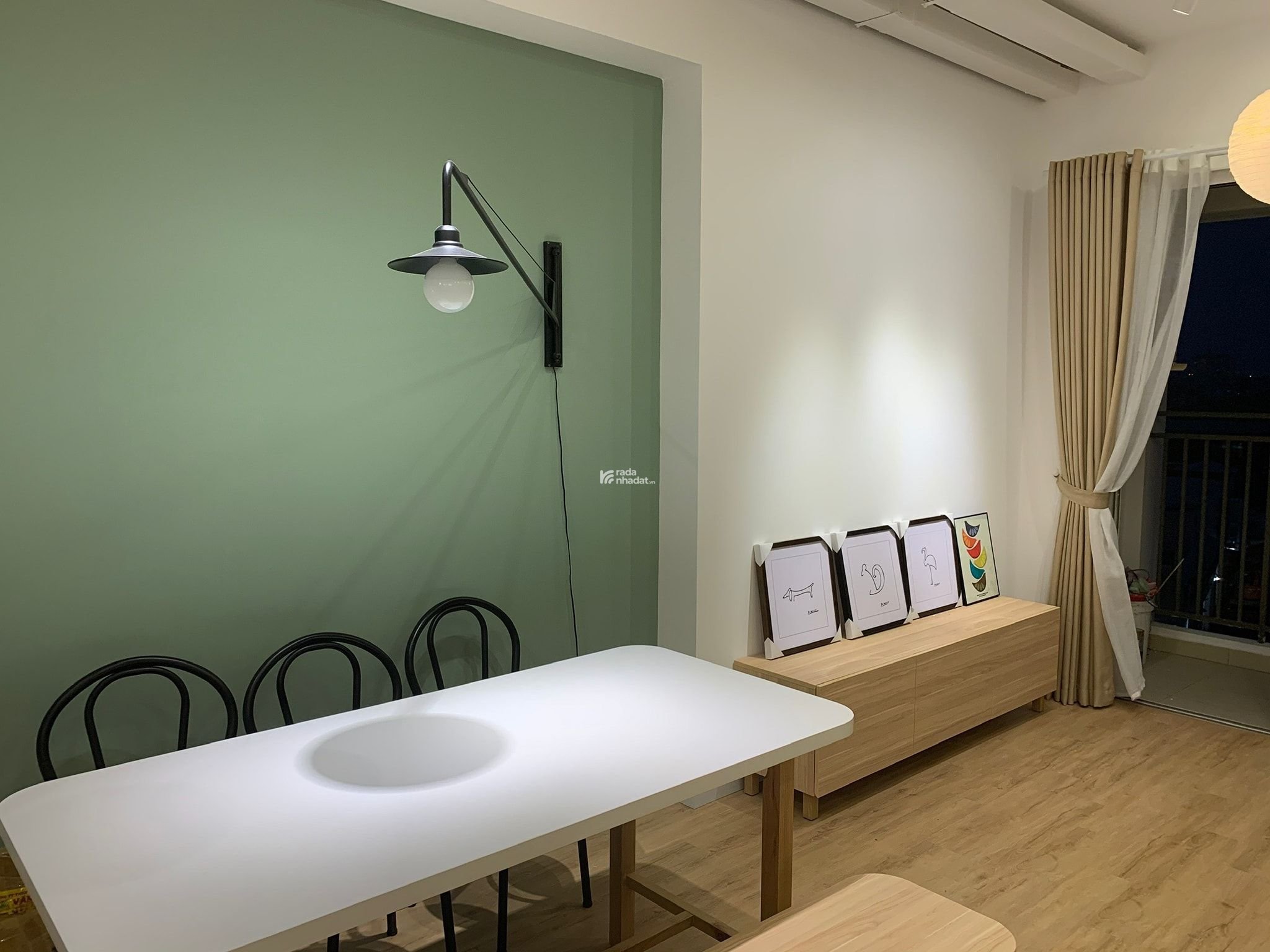 Chỉ 9tr có ngay căn hộ full đồ cao cấp chung cư @home 987 Tam Trinh, sửa đẹp, MTG