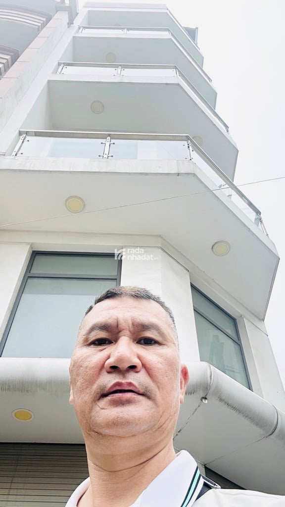 CĂN GÓC 2 MẶT TIỀN TÂN BÌNH -  XE TẢI TRÁNH - KINH DOANH - THANG MÁY - NHÀ MỚI ĐẸP 