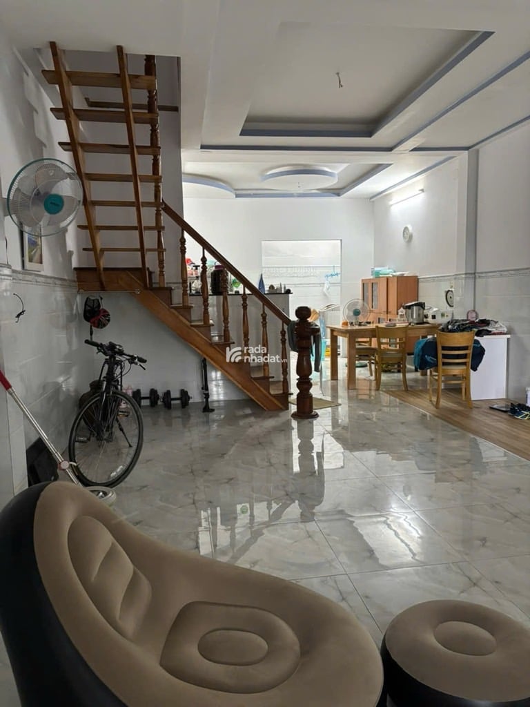 BÁN NHÀ HẺM XE TẢI VI VU, SÁT MẶT TIỀN GẦN Đ. LINH ĐÔNG, 2 TẦNG 5X20 CHỈ 8,05 TỶ.