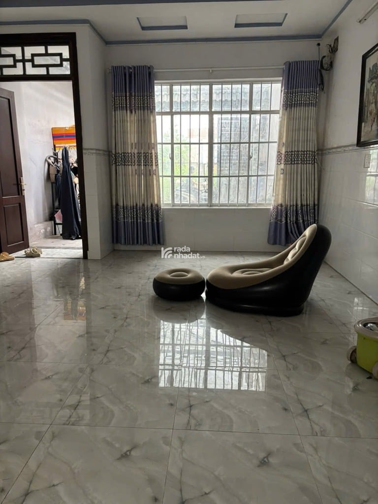 BÁN NHÀ HẺM XE TẢI VI VU, SÁT MẶT TIỀN GẦN Đ. LINH ĐÔNG, 2 TẦNG 5X20 CHỈ 8,05 TỶ.