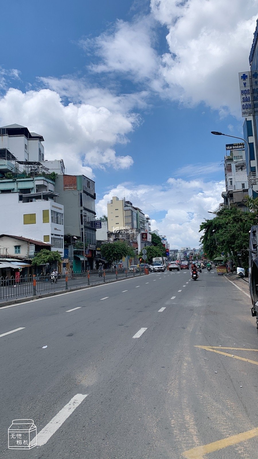 Bán nhà mặt tiền Nguyễn Văn Cừ Quận 5