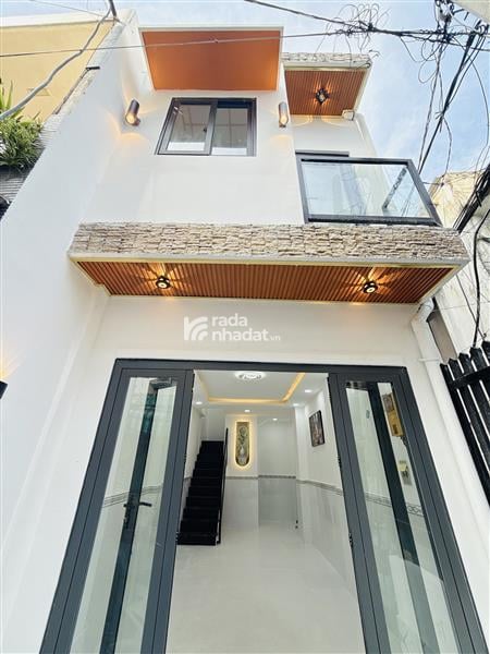 SIÊU MTKD BÙI THỊ XUÂN, TÂN BÌNH, 27M2 MỚI Ở NGAY. GIẢM 3.5T CHỈ 3.94T TL 