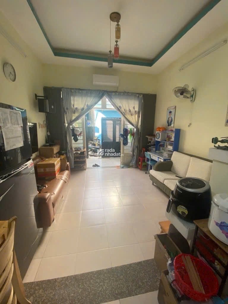 NGUYỄN SÚY - TÂN PHÚ - SÁT CHỢ TÂN HƯƠNG - HẺM ÔTÔ - 41m2 (4,1x10m) - 2 TẦNG - KHU ĐẦY ĐỦ TIỆN ÍCH 