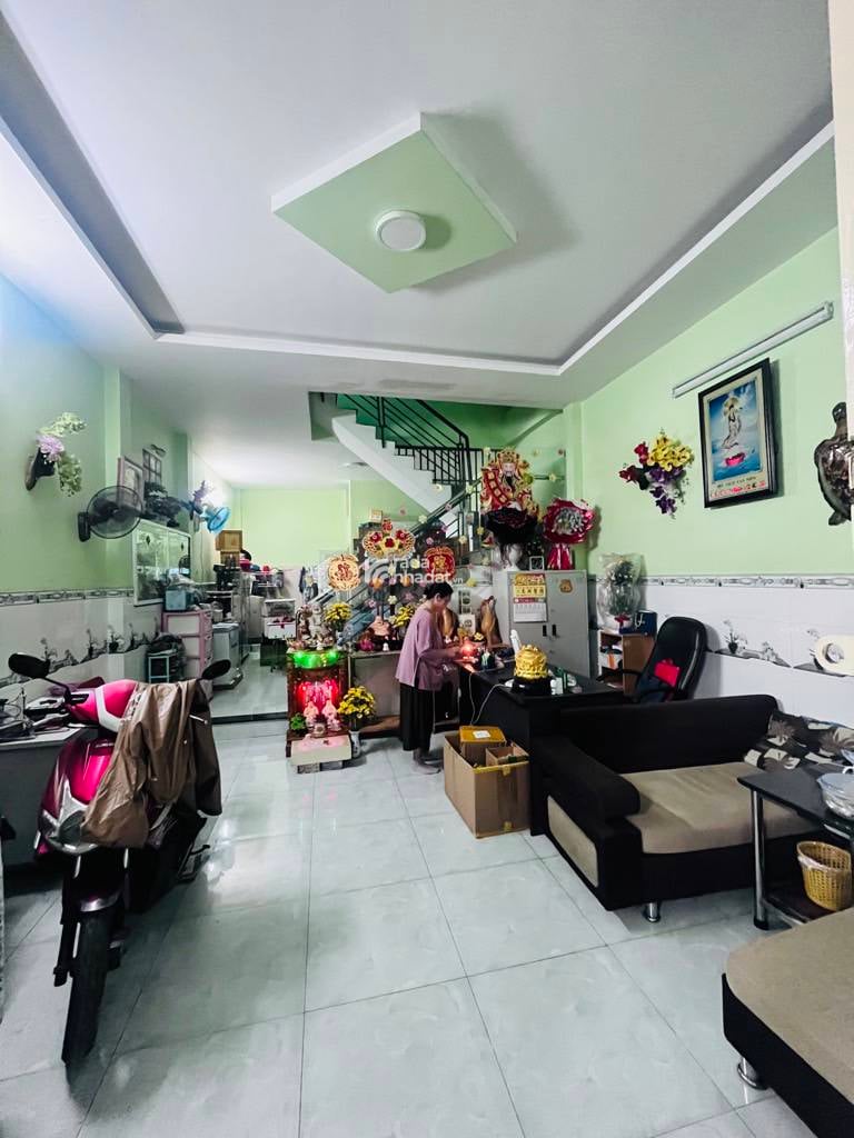 CHỦ GẤP BÁN GIẢM CHỈ CÒN 4,6 TỶ TL