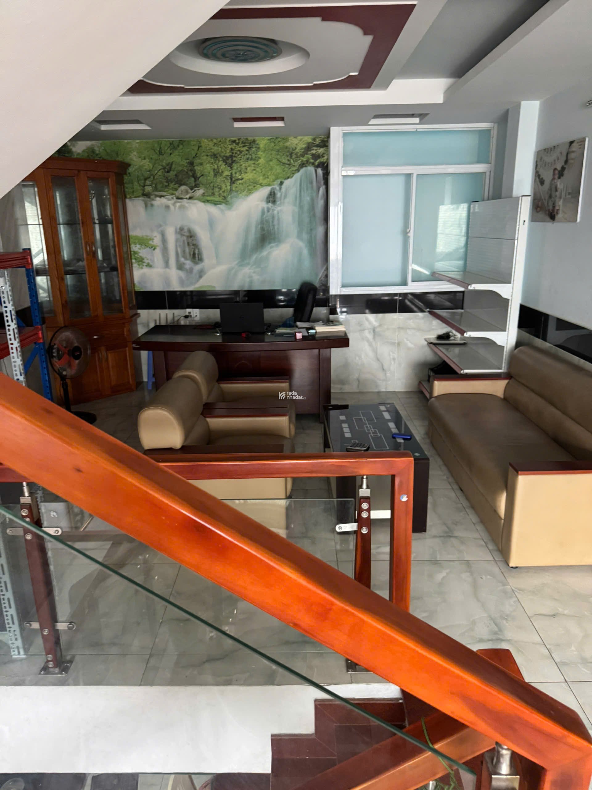 NHÀ PHỐ 4 TẦNG - 1/BÙI VĂN NGỮ, Q12 GIÁ NHỈNH 5 TỶ! 