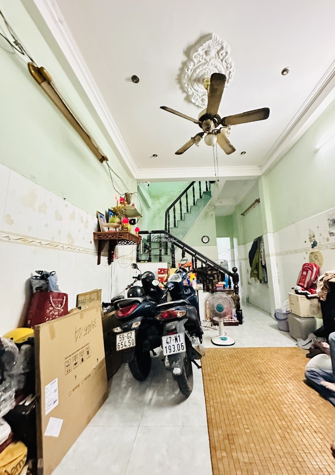 Nhà đẹp bán gấp, hẻm ô tô, đường Nguyễn Sỹ Sách, P. 15, Tân Bình, chỉ 6,98 tỷ Thương Lượng