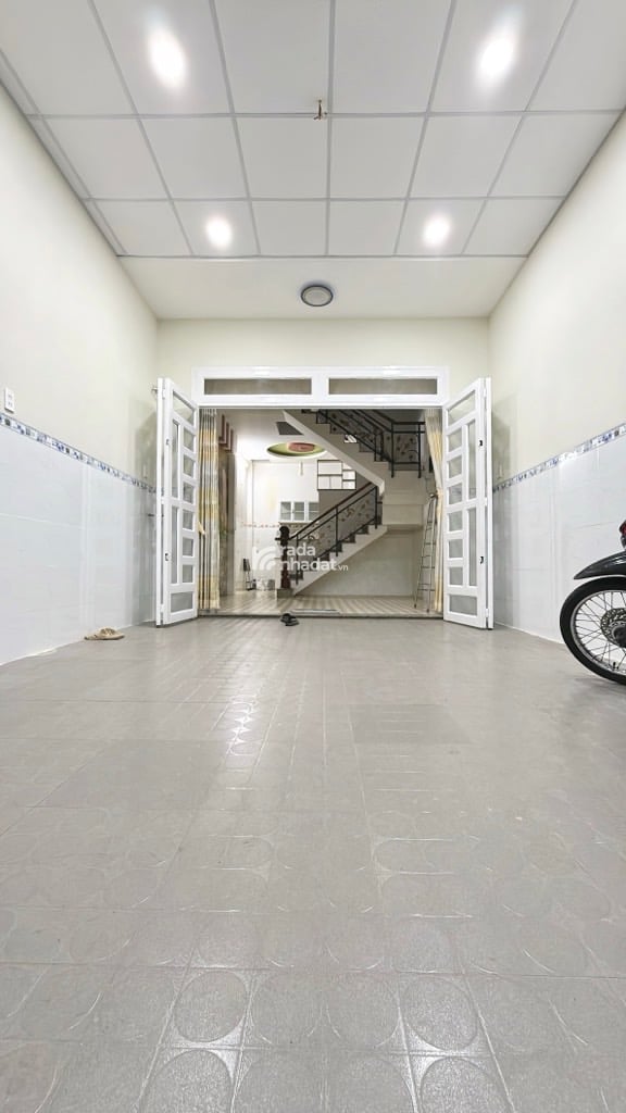 BÁN NHÀ MẶT TIỀN KẾ LÊ VĂN QUỚI BÌNH TÂN 48M2 4.65 TỶ 3PN  