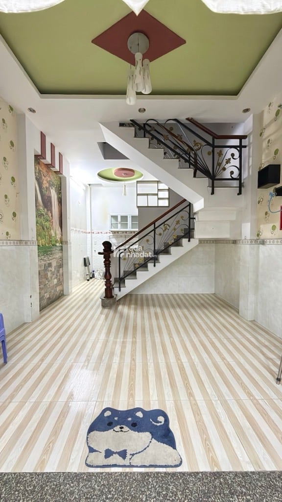 BÁN NHÀ MẶT TIỀN KẾ LÊ VĂN QUỚI BÌNH TÂN 48M2 4.65 TỶ 3PN  