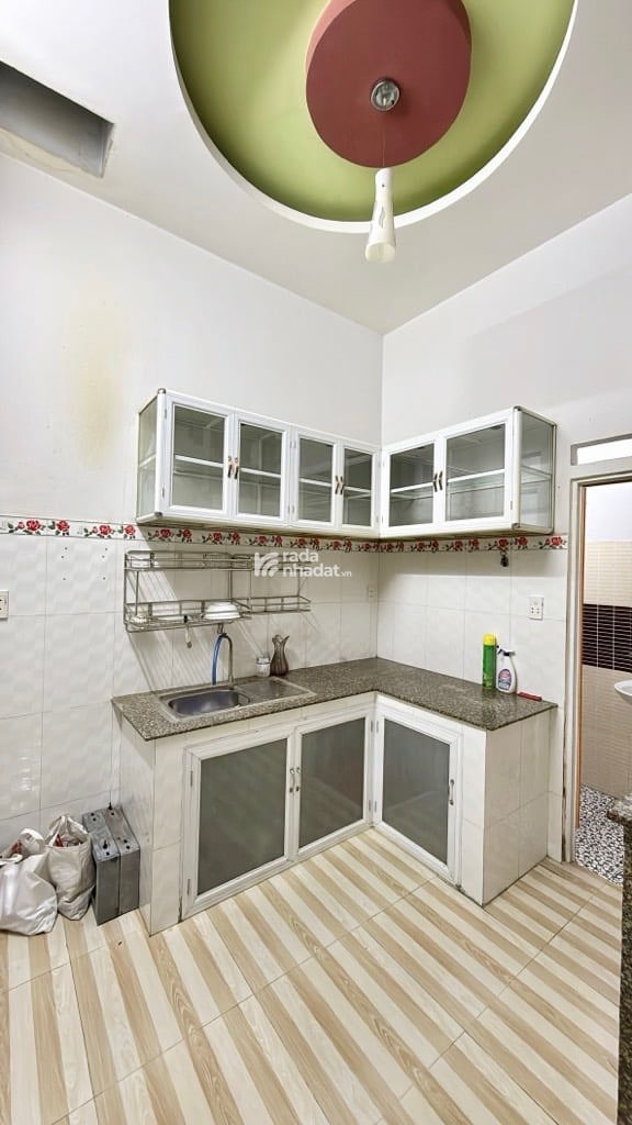 BÁN NHÀ MẶT TIỀN KẾ LÊ VĂN QUỚI BÌNH TÂN 48M2 4.65 TỶ 3PN  