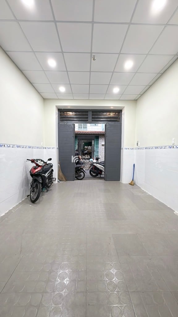 BÁN NHÀ MẶT TIỀN KẾ LÊ VĂN QUỚI BÌNH TÂN 48M2 4.65 TỶ 3PN  