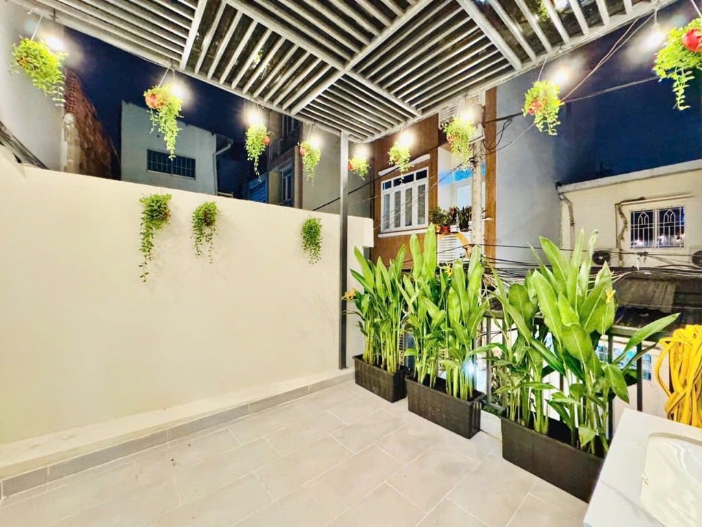 Bán gấp nhà Hoàng Hoa Thám, Phường 7, Bình Thạnh, Diện tích 41m2, Giá 2 tỷ 570 