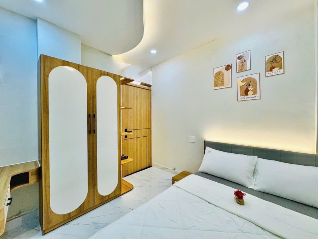 Bán gấp nhà Hoàng Hoa Thám, Phường 7, Bình Thạnh, Diện tích 41m2, Giá 2 tỷ 570 