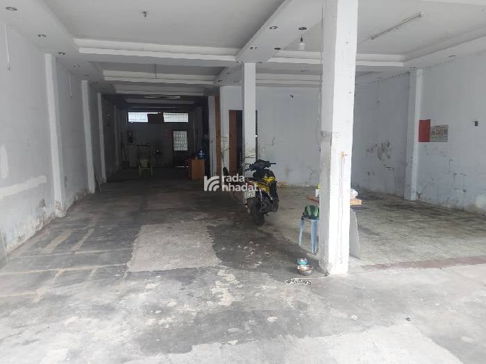 BÁN NHÀ KINH DƯƠNG VƯƠNG QUẬN 6 165M2 8x20M 16.5 TỶ KẾ METRO BÌNH PHÚ