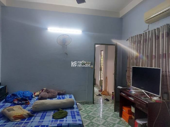BÁN NHÀ KINH DƯƠNG VƯƠNG QUẬN 6 165M2 8x20M 16.5 TỶ KẾ METRO BÌNH PHÚ