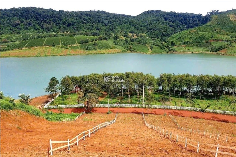 598M2 ĐẤT VIEW HỒ NGỌC SIÊU ĐẸP - PHƯỜNG 2 BẢO LỘC 