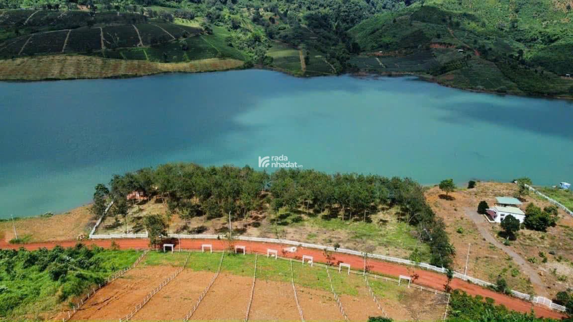 598M2 ĐẤT VIEW HỒ NGỌC SIÊU ĐẸP - PHƯỜNG 2 BẢO LỘC 