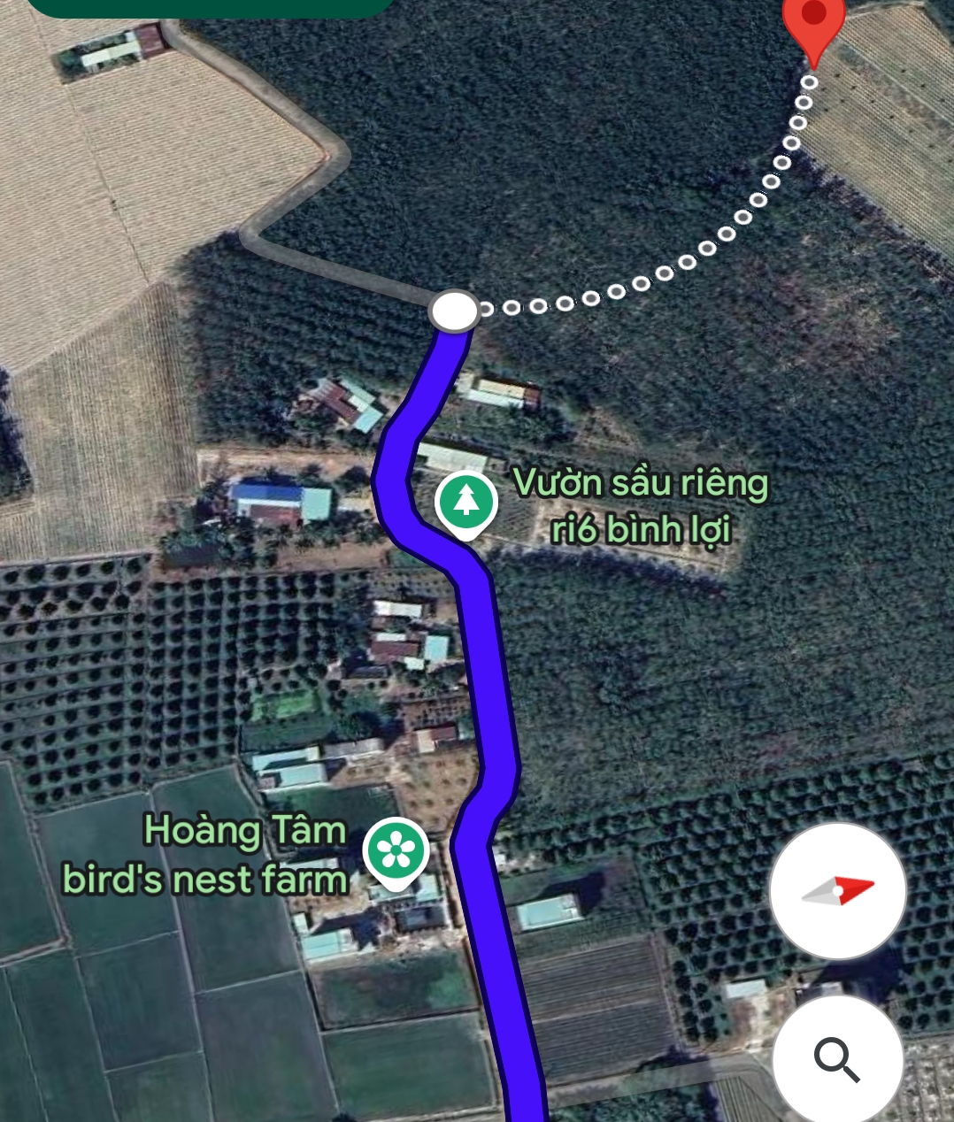 ĐẤT VƯỜN 100m2 CÓ 50 m2 THỔ CƯ CẦN BÁN GẤP