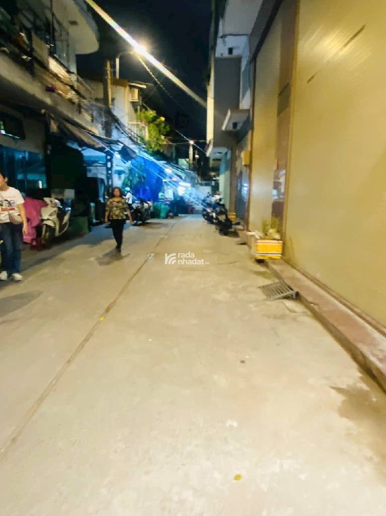 SIÊU PHẨM NHÀ PHỐ CAO CẤP NGAY TRUNG TÂM CMT8 P HOÀ HƯNG(Q10) SÁT BÊN KHU CC CAO CẤP HÀ ĐÔ