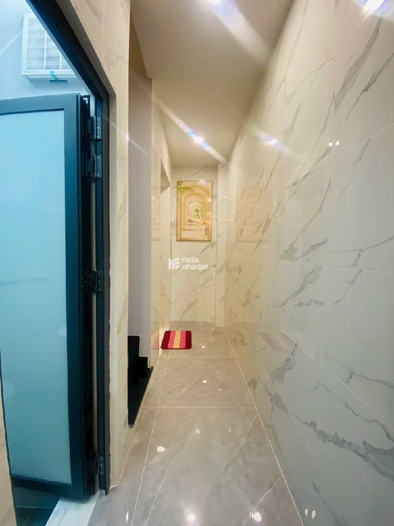 SIÊU PHẨM NHÀ PHỐ CAO CẤP NGAY TRUNG TÂM CMT8 P HOÀ HƯNG(Q10) SÁT BÊN KHU CC CAO CẤP HÀ ĐÔ