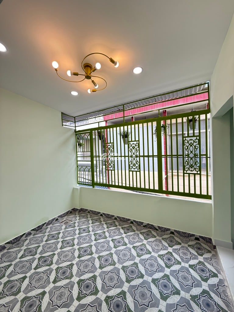 SIÊU PHẨM TÂN PHÚ - TRỊNH ĐÌNH TRỌNG  - HẺM XE TẢI - LÔ GÓC 2 MẶT HẺM THOÁNG MÁT - 70M2 - 2 TẦNG