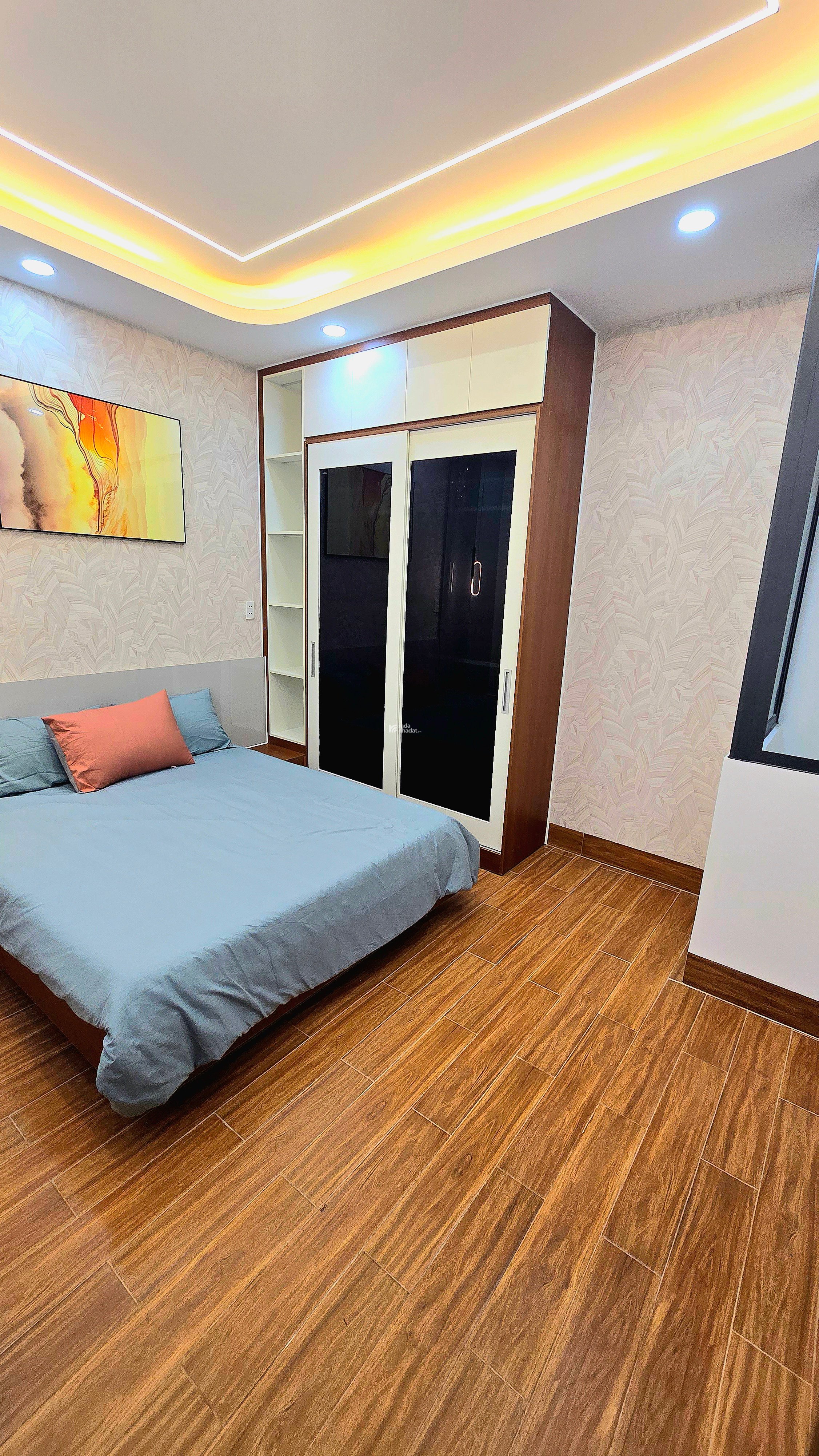 * Nhà 5 Tầng Đẹp, Trên Hương Lộ 2 - Hẻm Oto, Gần TTVH Bình Trị Đông, 4*14m/ 6.xTỷ