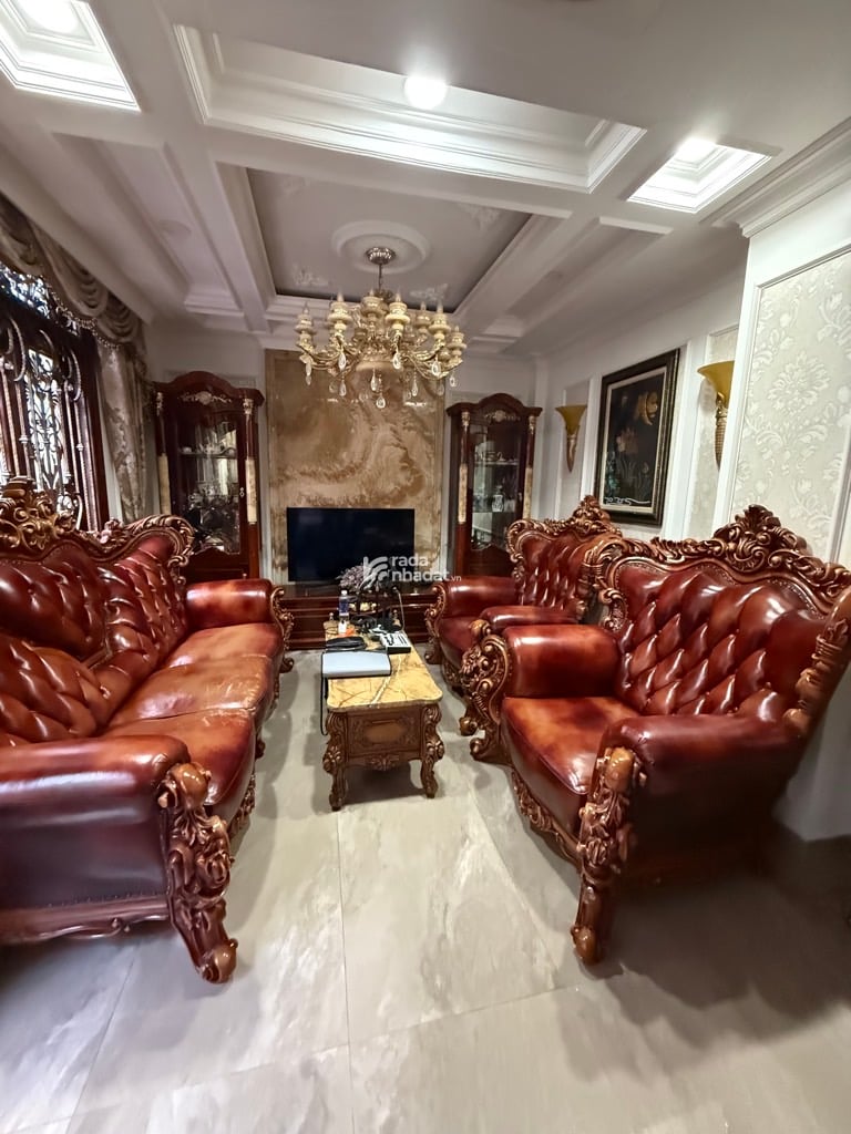 SIÊU PHẨM, SÁT MT LÊ QUANG ĐỊNH, BÌNH THẠNH, 6.4M BỀ NGANG. GIẢM 650TR CHỈ CÒN 7.5T TL 