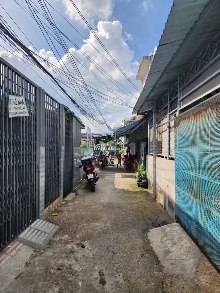 BÁN ĐẤT BÌNH TRỊ ĐÔNG B 90M2 4.6 TỶ SỔ HỒNG RIÊNG VUÔNG VỨC