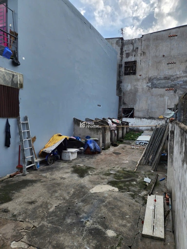 BÁN ĐẤT BÌNH TRỊ ĐÔNG B 90M2 4.6 TỶ SỔ HỒNG RIÊNG VUÔNG VỨC