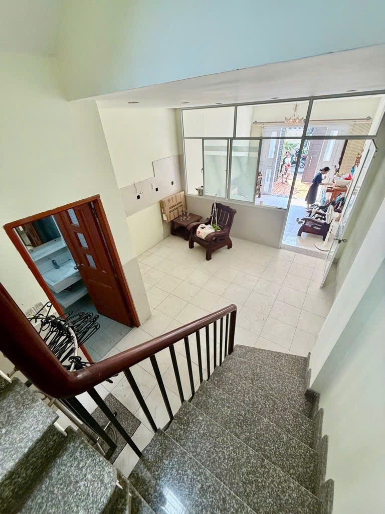 BÁN NHÀ HẺM OTO TÂN HOÀ ĐÔNG,BÌNH TÂN (4m x 14m x 3 TẦNG) 7,5 TỶ TL